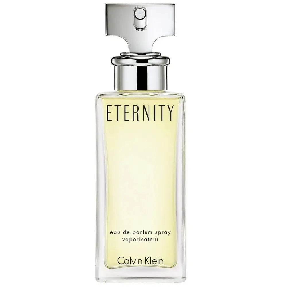 Calvin Klein Eternity Eau de Parfum Spray 100ml - The Beauty Store
