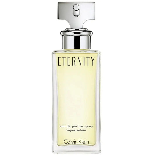 Calvin Klein Eternity Eau de Parfum Spray 100ml - The Beauty Store