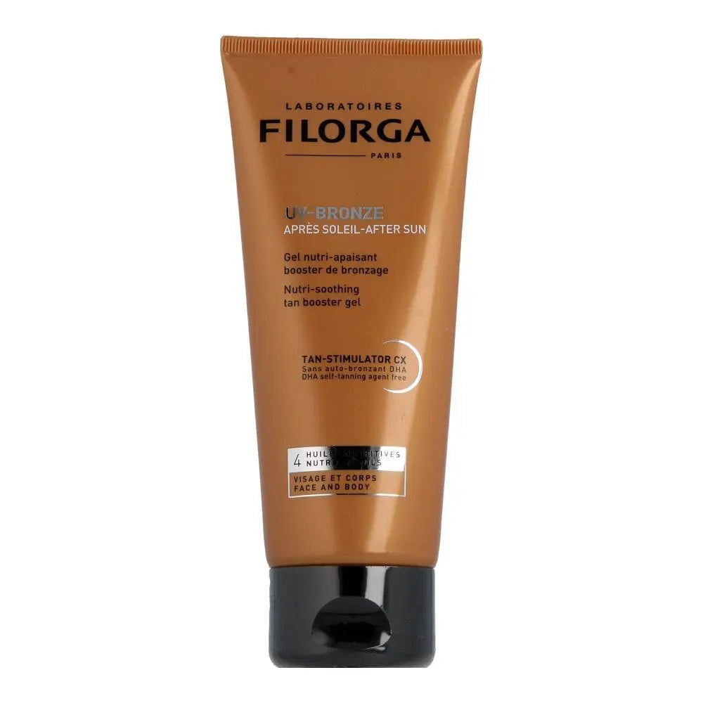 Filorga UV-Bronze Nutri-Soothing Tan Booster After Sun Gel 200ml Filorga