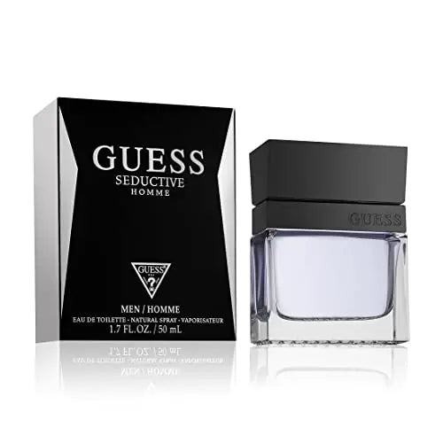 GUESS SEDUCTIVE HOMME EDT SPRAY 50ML The Beauty Store