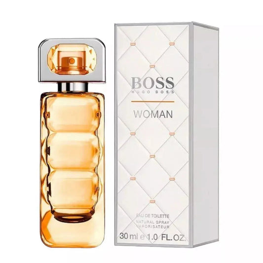 BOSS ORANGE FEMME EDT SPRAY 30ML The Beauty Store