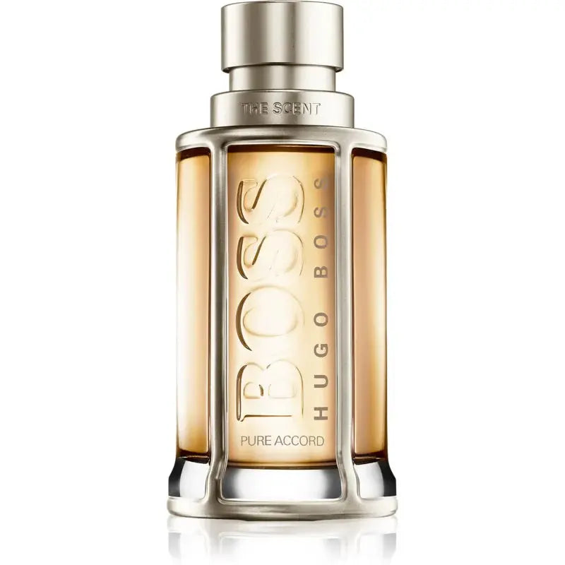 BOSS SCENT PURE ACCORD EDT SPRAY 100ML TESTER The Beauty Store