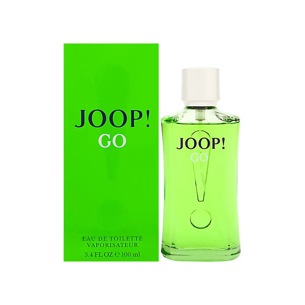Joop! Go Eau de Toilette Spray 100ml The Beauty Store