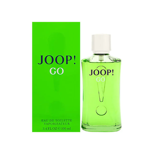 Joop! Go Eau de Toilette Spray 100ml The Beauty Store