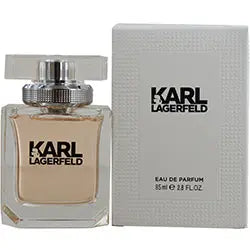 Karl Lagerfeld Pour Femme 85ml EDP Spray Karl Lagerfeld