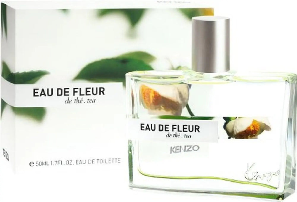 Kenzo Eau De Fleur Eau de Toilette Spray 50ml - The Beauty Store