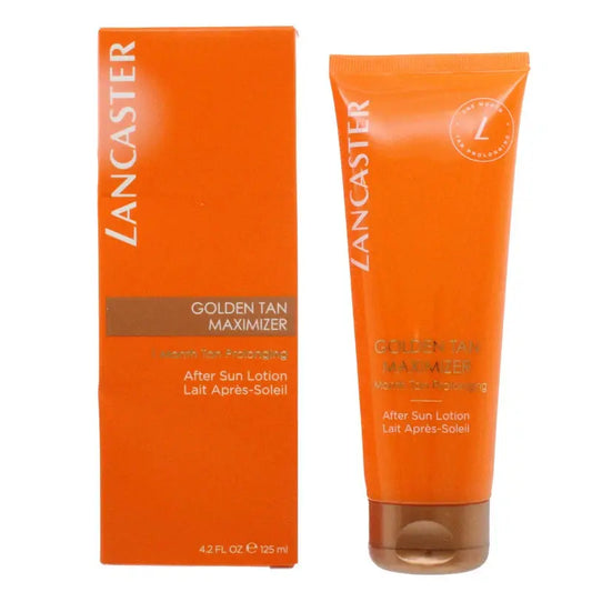 Lancaster Sun Beauty Golden Tan Maximiser Moisturizer 125ml Tester Lancaster