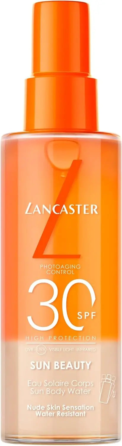 Lancaster Sun Beauty Protective Water SPF 30 150ml Tester Lancaster