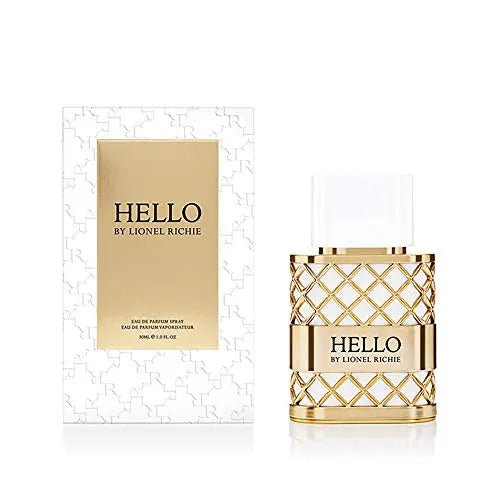 Lionel Ritchie Hello for Women Eau de Parfum Spray 30ml Lionel Ritchie