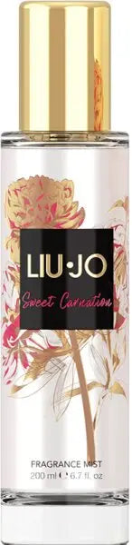 Liu Jo Sweet Carnation Fragrance Mist 200ml The Beauty Store