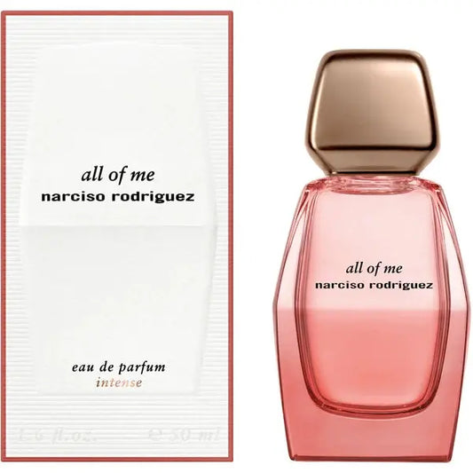 Narciso Rodriguez All of Me Intense Eau de Parfum Spray 50ml Narciso Rodriguez