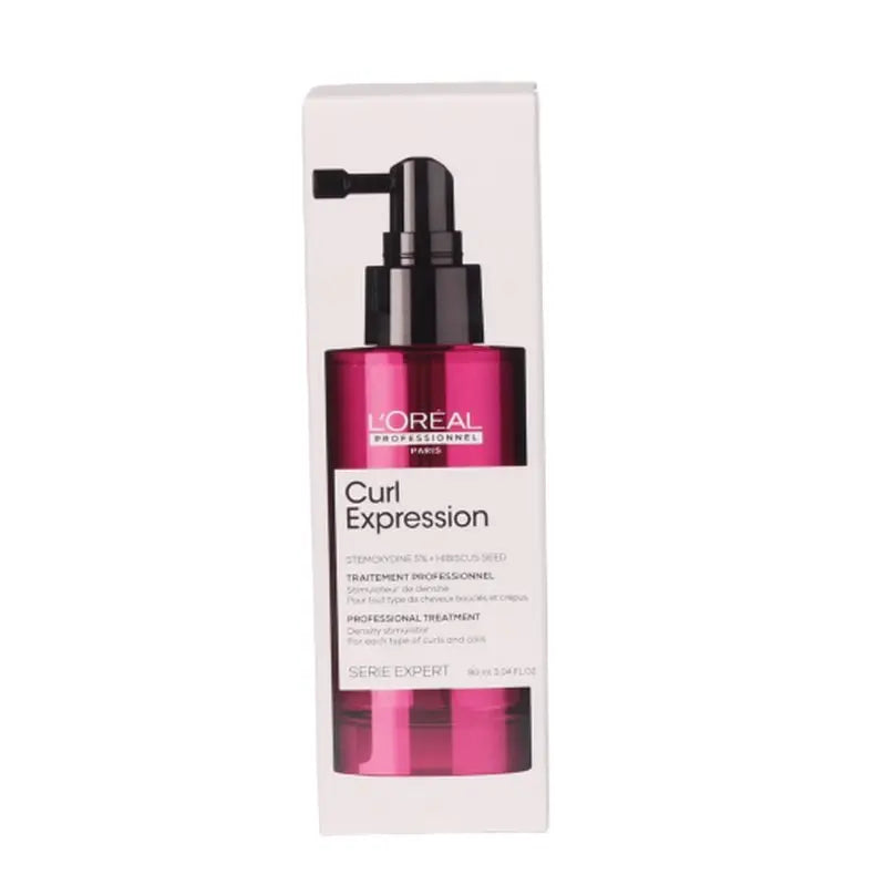 L'Oreal Professionnel Serie Expert Curl Expression Density Stimulator 90ml L'Oreal