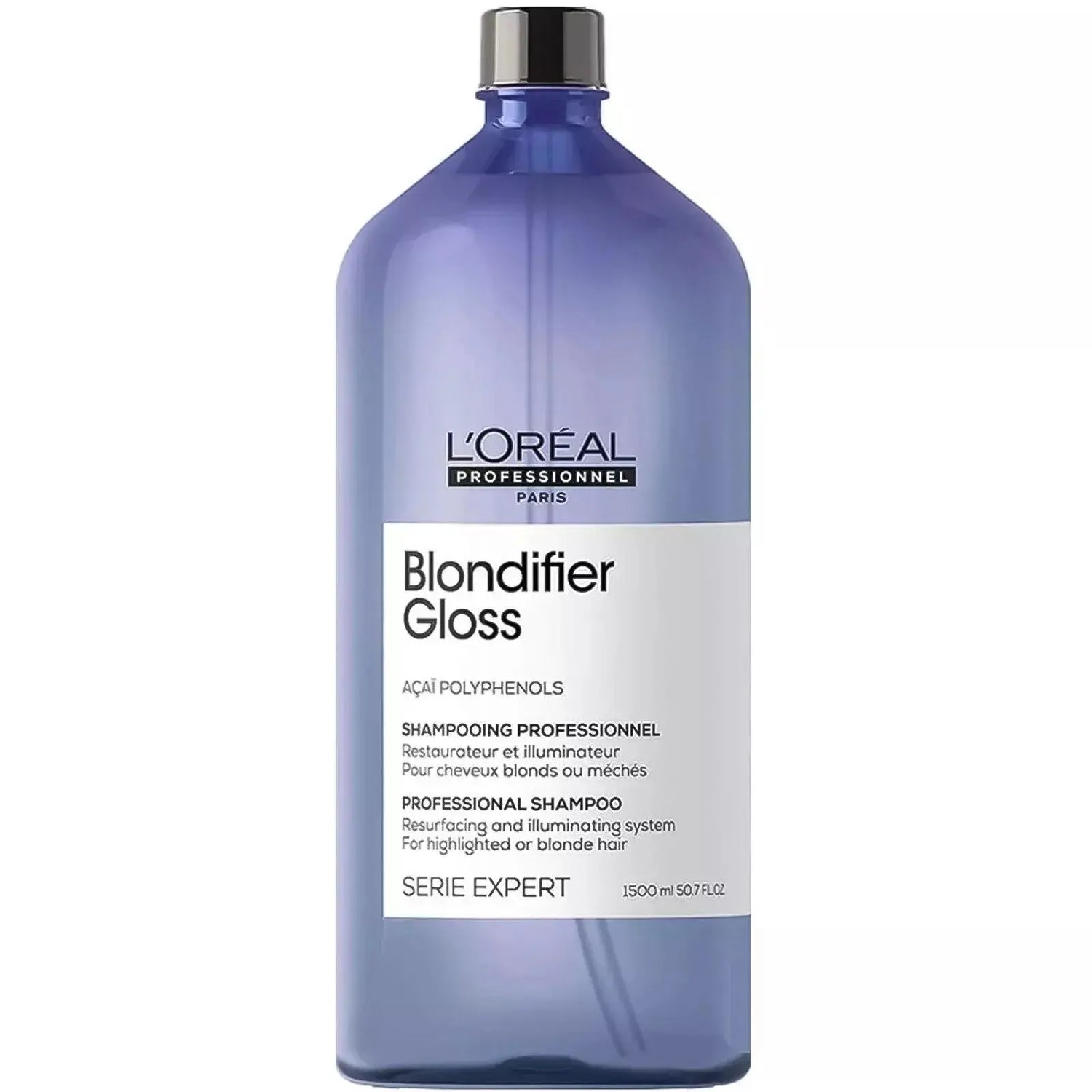 Se21 Blondifier Gloss Shampoo 1500ml L'Oreal
