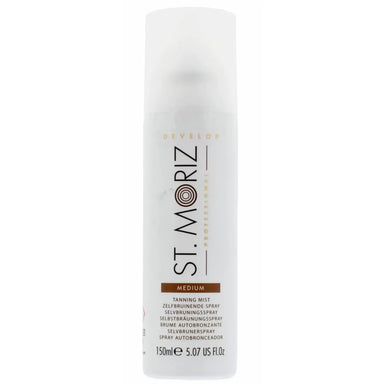 St Moriz Tanning Mist: Medium Streak Free - 150ml - The Beauty Store