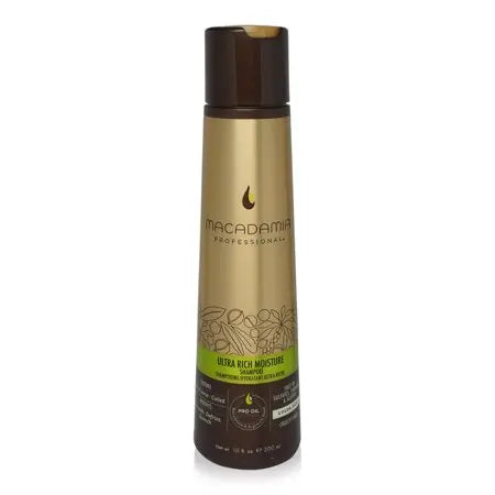 Macadamia Ultra Rich Repair Shampoo 300ML The Beauty Store