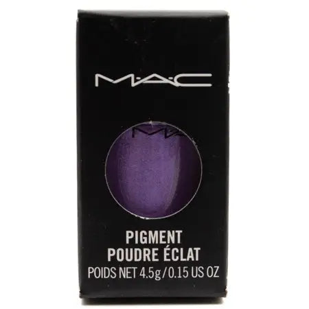 MAC Pigment Loose Powder VIOLET 0.15 Oz MAC Cosmetics