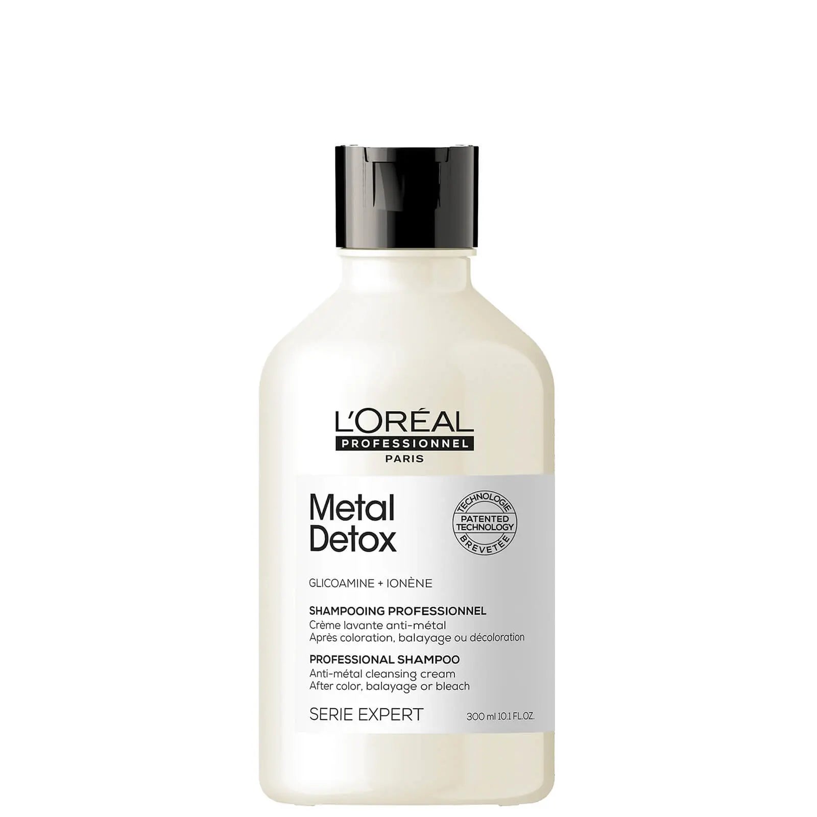 LOreal Serie Expert SE21 Metal Detox Shampoo 250ml L'Oreal