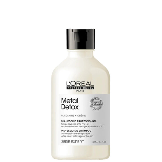 LOreal Serie Expert SE21 Metal Detox Shampoo 250ml L'Oreal