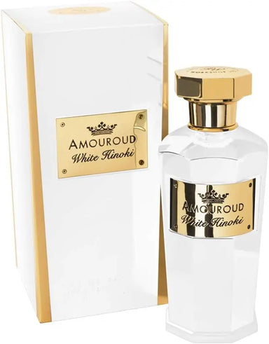 Amouroud White Hinoki Edp 100Ml Amouroud