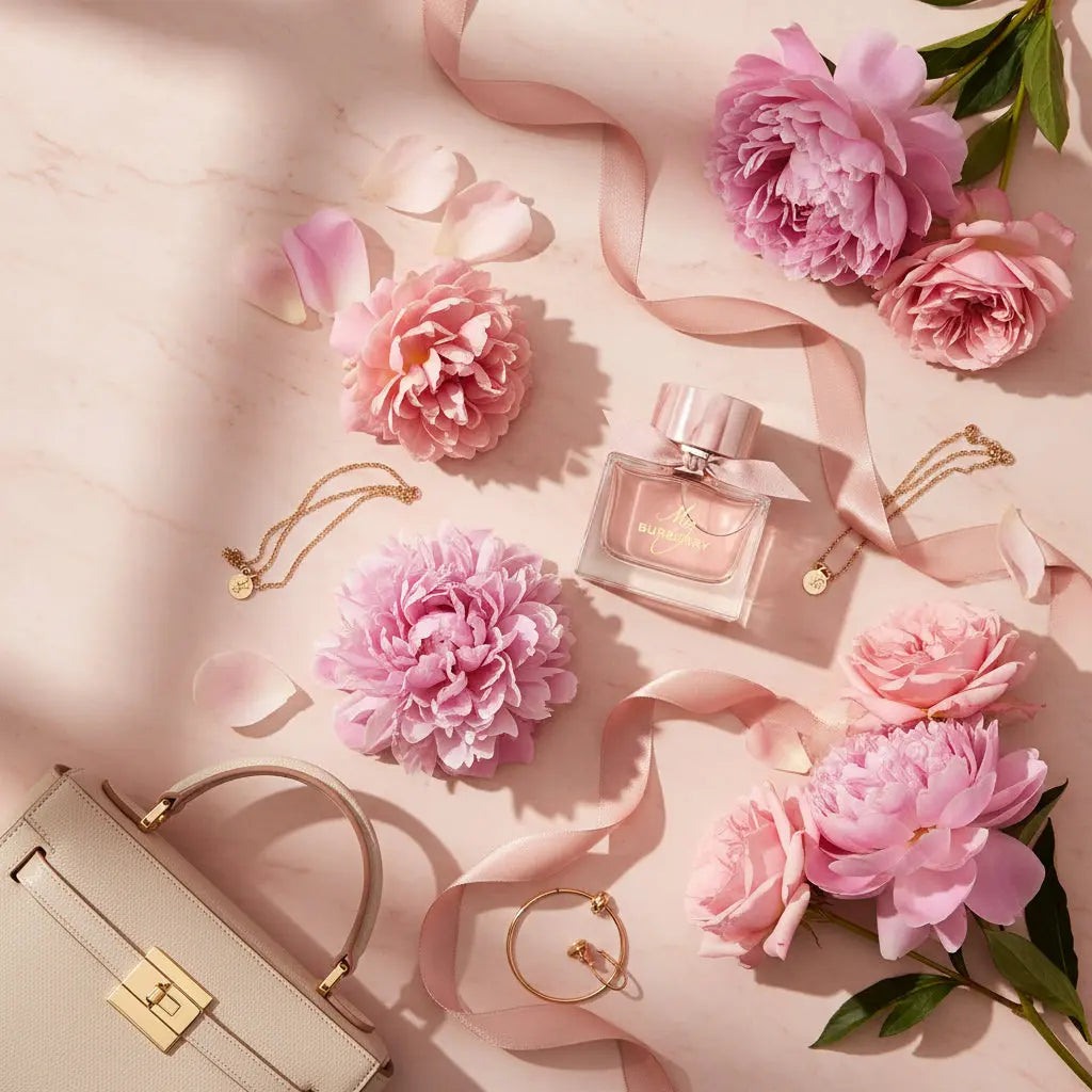 Burberry My Burberry Blush Eau de Parfum Spray 90ml Burberry