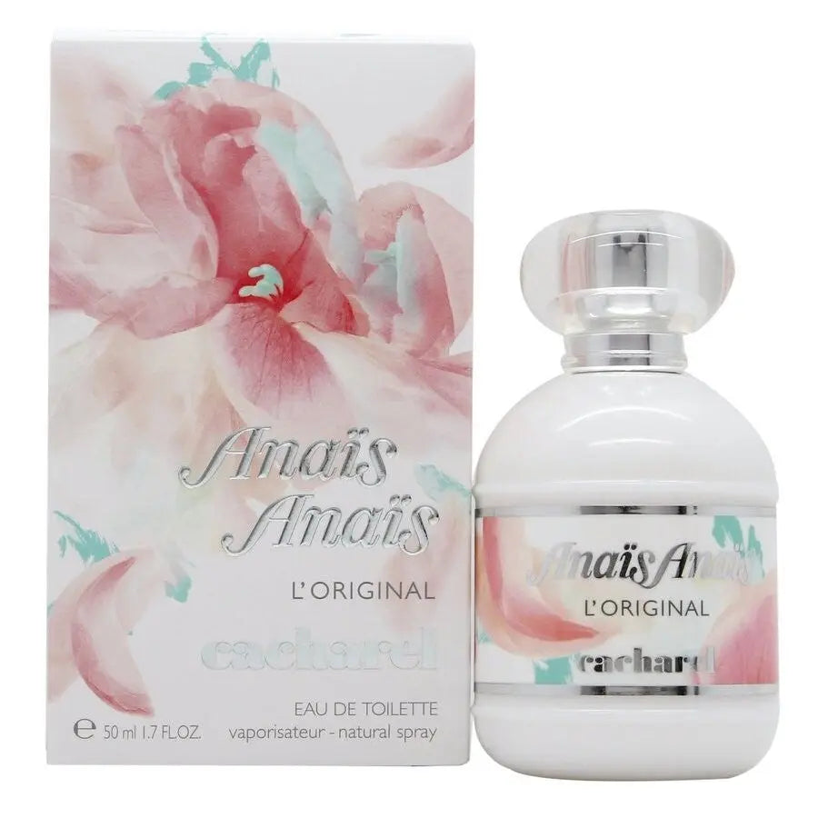 Cacharel Anais Anais Eau de Toilette Spray 50ml Cacharel