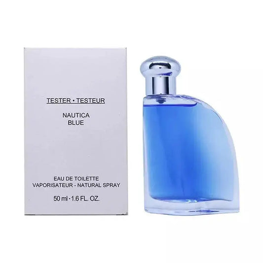 Nautica Blue Sail Eau de Toilette Spray 50ml TESTER Nautica