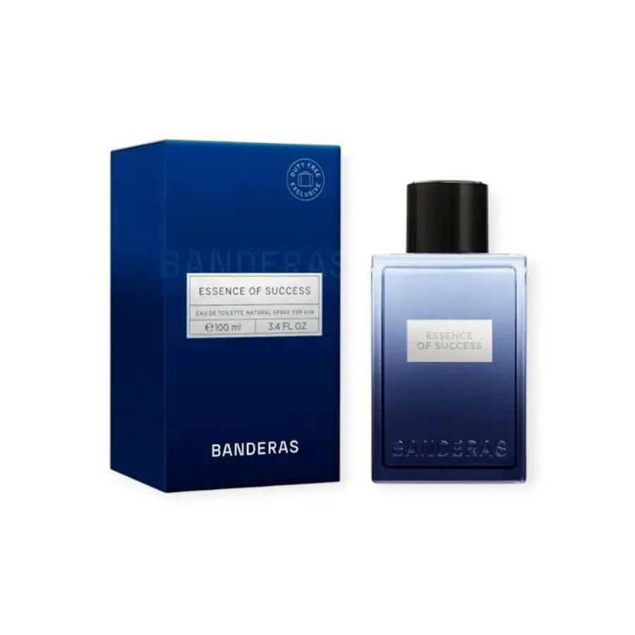 Antonio Banderas Essence of Success Eau de Toilette Spray 100ml Antonio Banderas