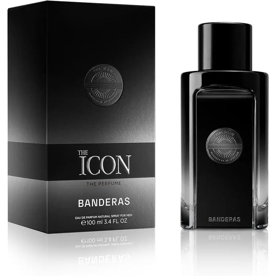 Antonio Banderas The Icon for Men Eau de Parfum Spray 100ml Antonio Banderas