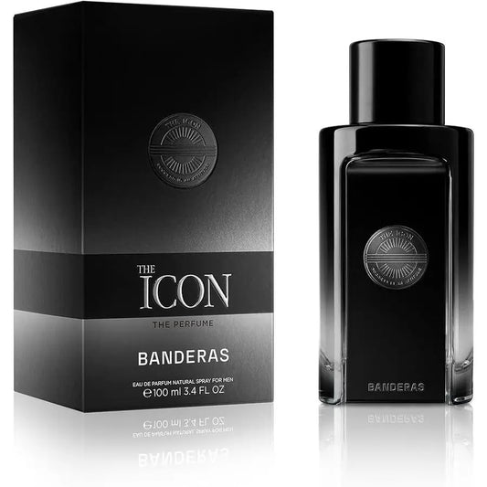 Antonio Banderas The Icon for Men Eau de Parfum Spray 100ml Antonio Banderas