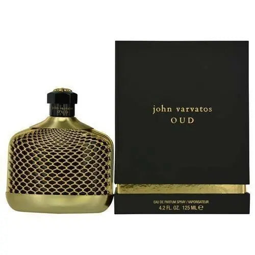 John Varvatos Oud Eau de Parfum 125ml John Varvatos