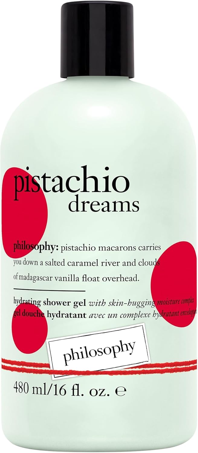 PHILOSOPHY PISTSACHIO DREAM SHOWER GEL 480ML Default