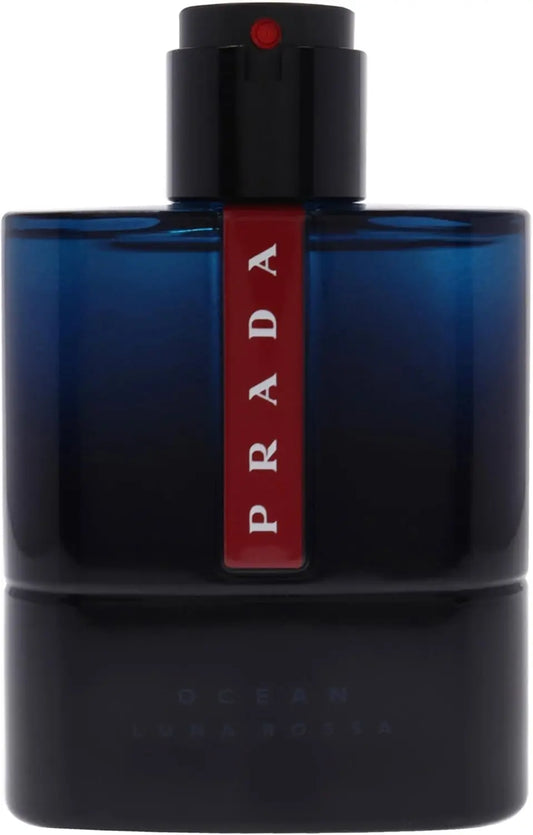 Prada Luna Rossa Ocean Intense Eau de Parfum Spray 100ml Tester Prada
