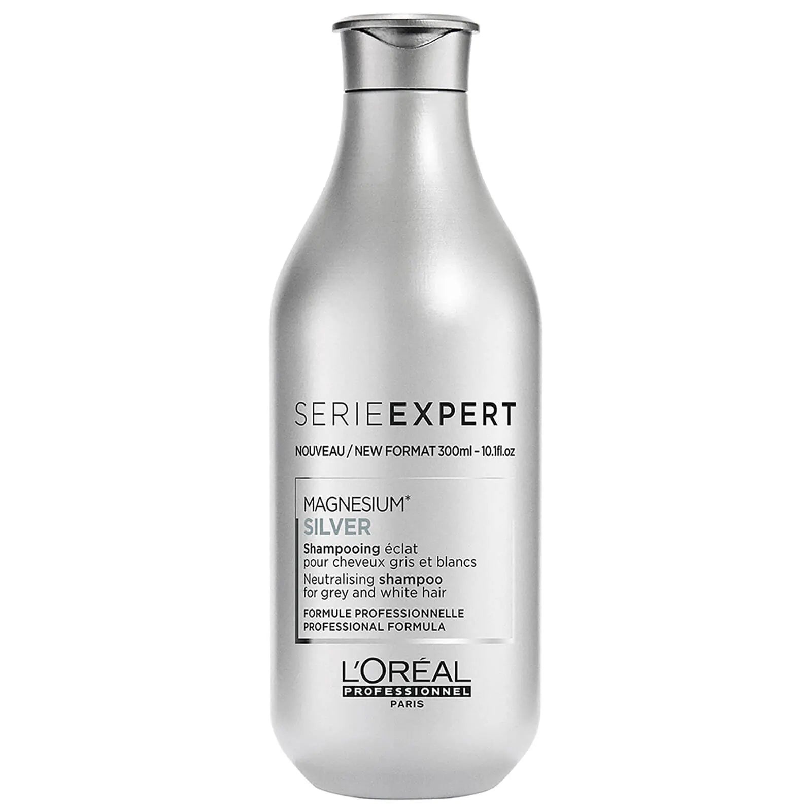 LOreal Serie Expert SE21 Silver Shampoo 300ml L'Oreal