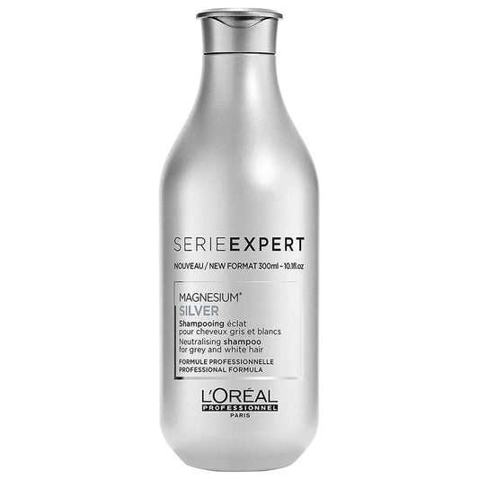 LOreal Serie Expert SE21 Silver Shampoo 300ml L'Oreal
