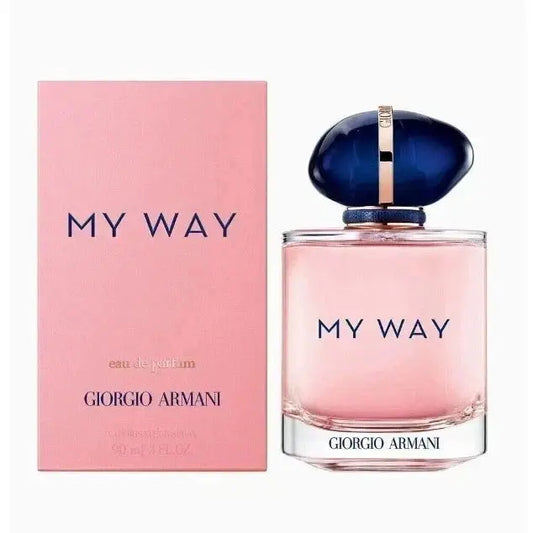 Armani My Way Eau de Parfum Spray 90ml Armani