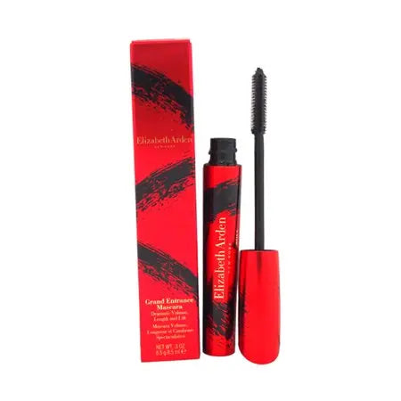 Elizabeth Arden Grand Entrance Mascara Black 8.5ml Elizabeth Arden