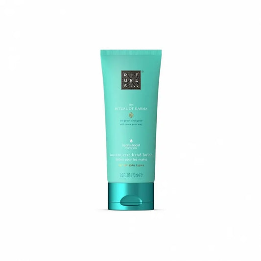Rituals The Ritual of Karma Instant Card Hand Lotion 70ml Rituals