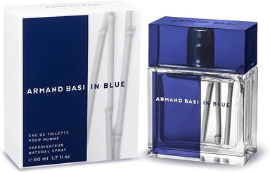 Armand Basi In Blue Edt 50Ml The Beauty Store