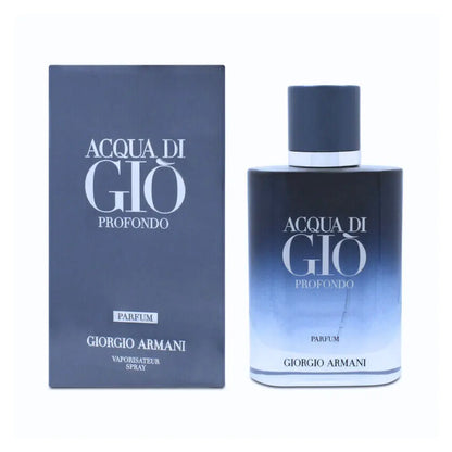 Armani Acqua di Gio Pour Homme Profondo Parfum Spray 50ml Armani