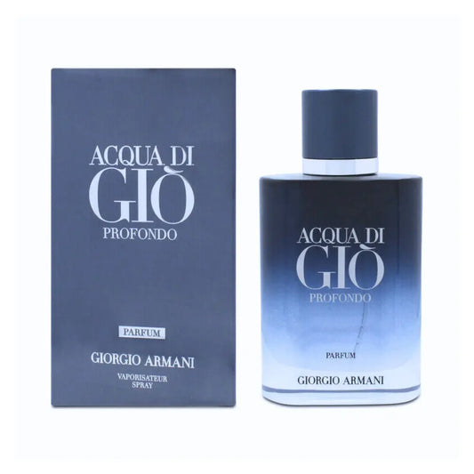 Armani Acqua di Gio Pour Homme Profondo Parfum Spray 50ml Armani