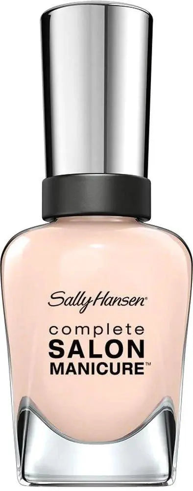 Sally Hansen Complete Salon Manicure-120 Luna Pearl 14.7ml - The Beauty Store