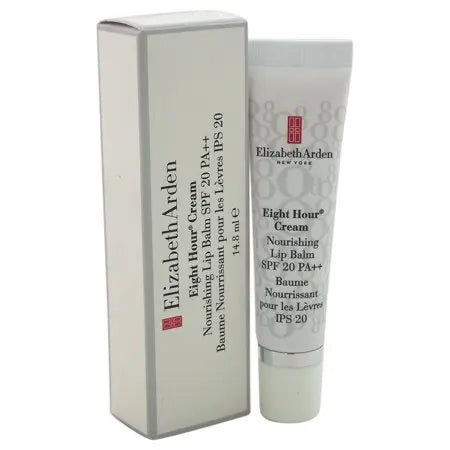 Elizabeth Arden 14.8ml Eight Hour Cream Nourishing Lip Balm SPF20 Elizabeth Arden