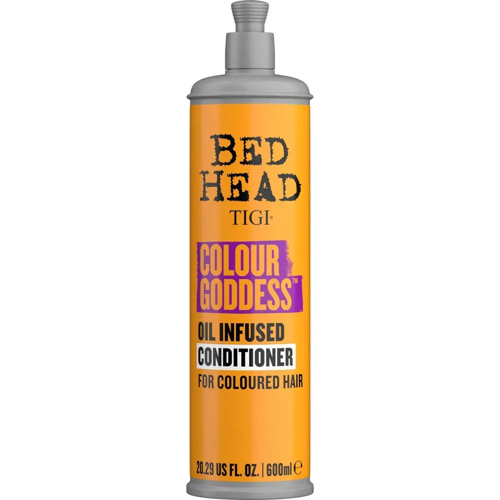 TigiBedHead BH21 COLOUR GODDESS CONDITIONER 600ml TIGI