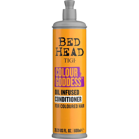 TigiBedHead BH21 COLOUR GODDESS CONDITIONER 600ml TIGI