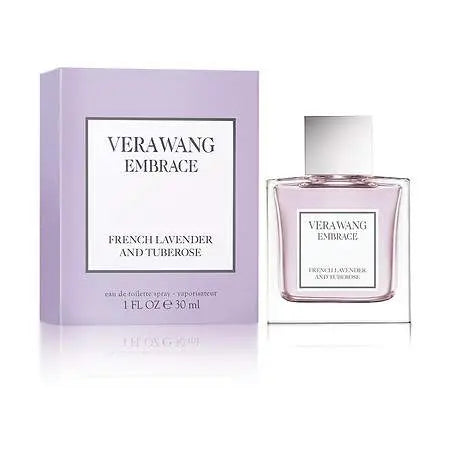 Vera Wang Embrace French Lavender & Tuberose 30ml EDT Spray Vera Wang