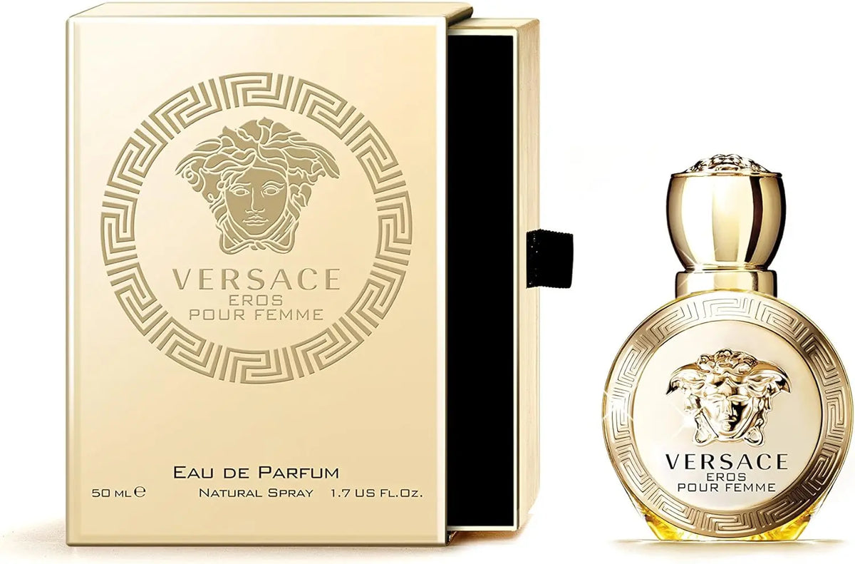 Versace Eros Pour Femme Eau de Parfum Spray 50ml — The Beauty Store