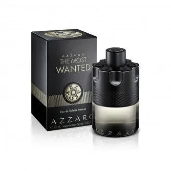 Azzaro The Most Wanted Intense Eau de Toilette Spray 100ml Tester Azzaro