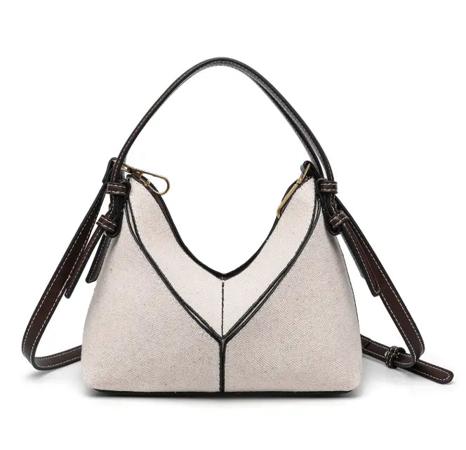 Victoria Green V-Sculpt Shoulder Bag