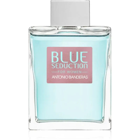 Antonio Banderas Blue Seduction for Women 200ml EDT Spray Antonio Banderas