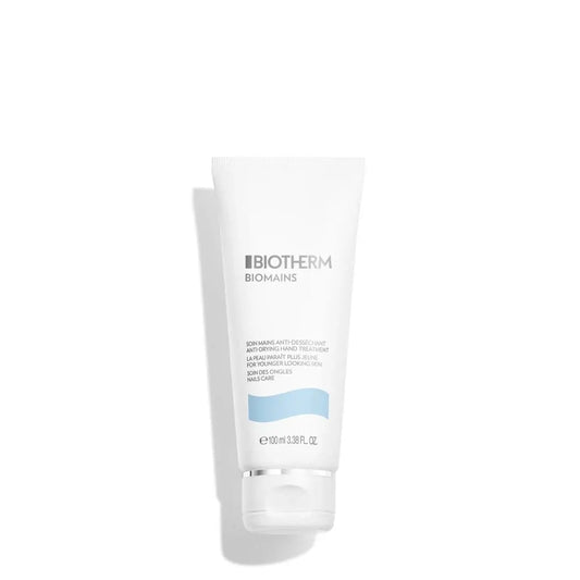 Biotherm Moisture Biomains Hand + Nail Treatment Tester Biotherm